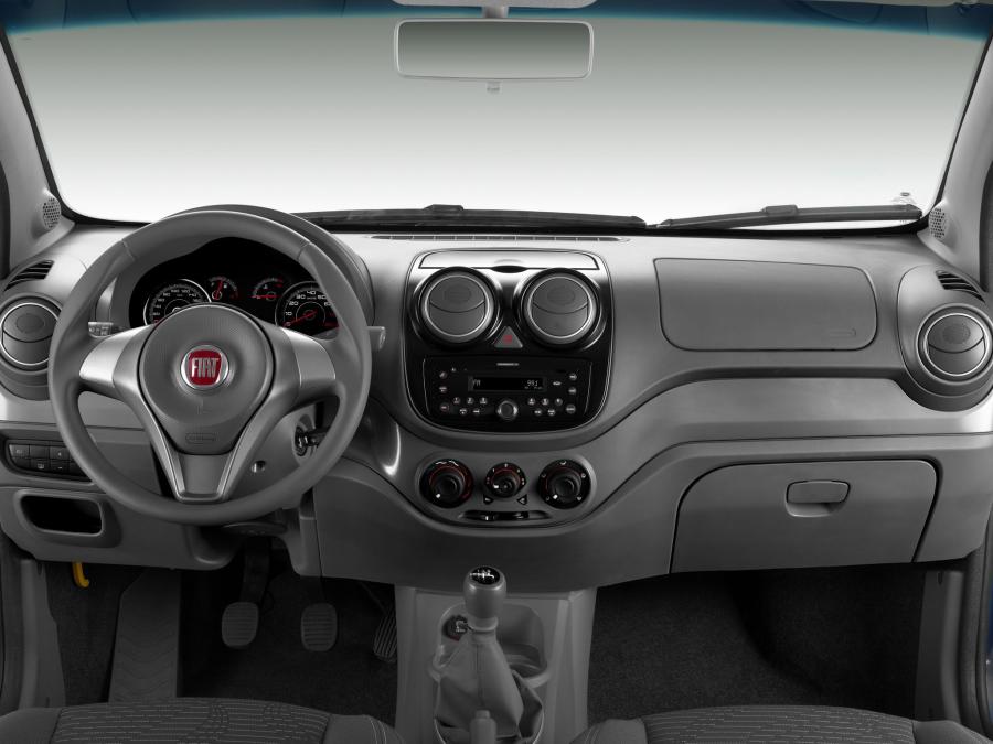  Fiat Palio Attractive 2011 года  (фото 16 из 16)